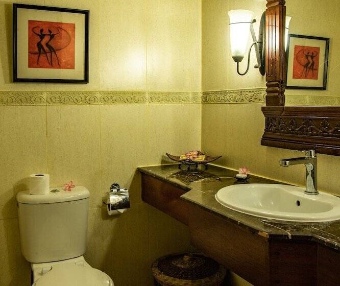 Habitació Deluxe, Aanari Hotel & Spa