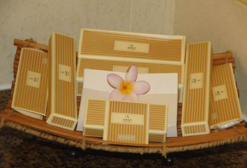 Habitació Deluxe, Aanari Hotel & Spa