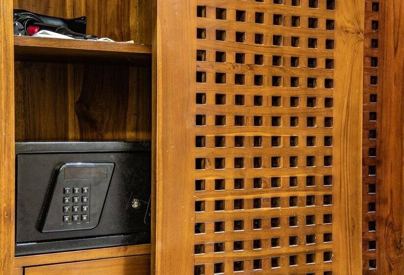 Habitació Deluxe, Aanari Hotel & Spa