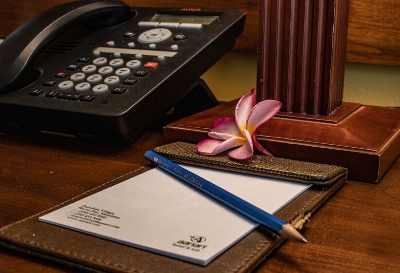 اتاق لوکس, Aanari Hotel & Spa