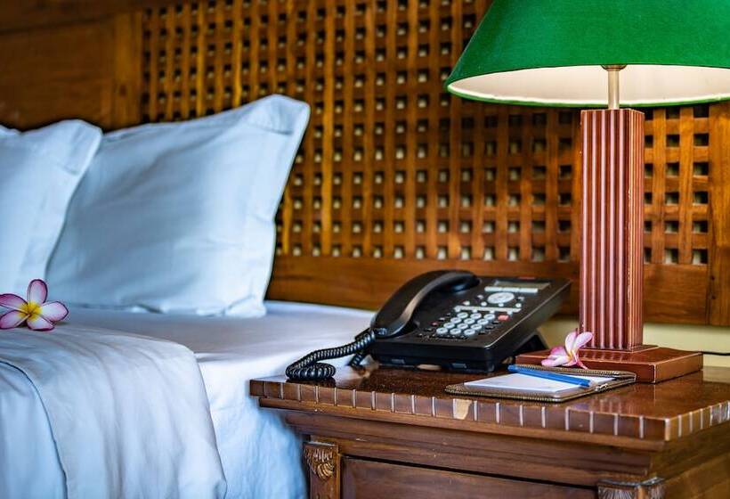 Habitació Deluxe, Aanari Hotel & Spa