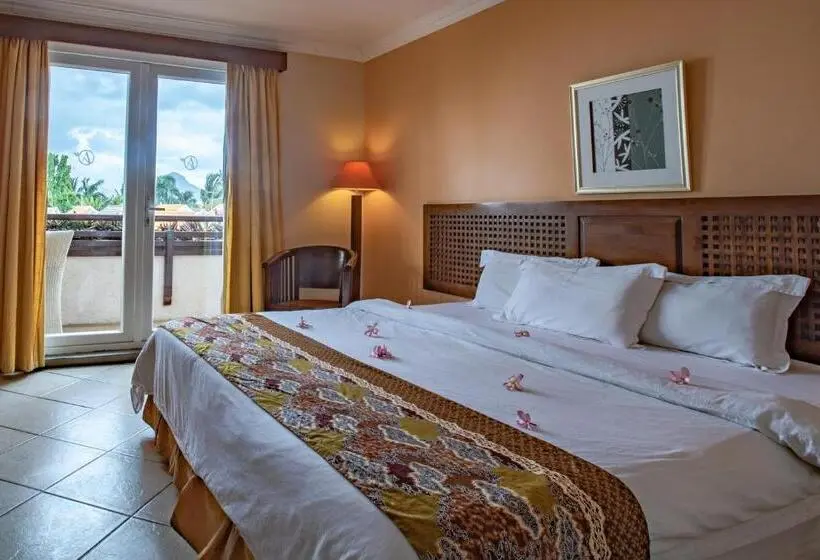 اتاق لوکس, Aanari Hotel & Spa  Mauritius