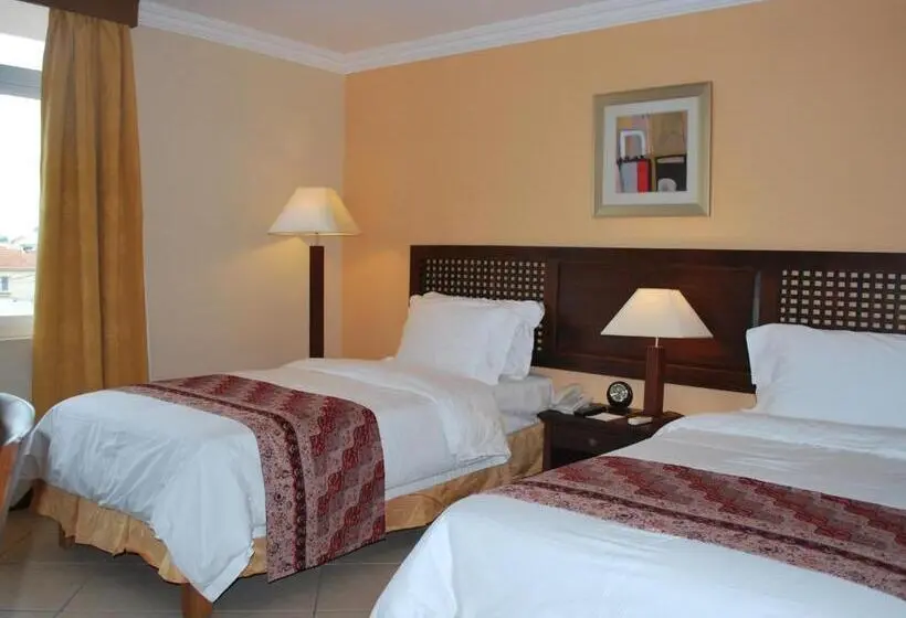 اتاق استاندارد, Aanari Hotel & Spa  Mauritius