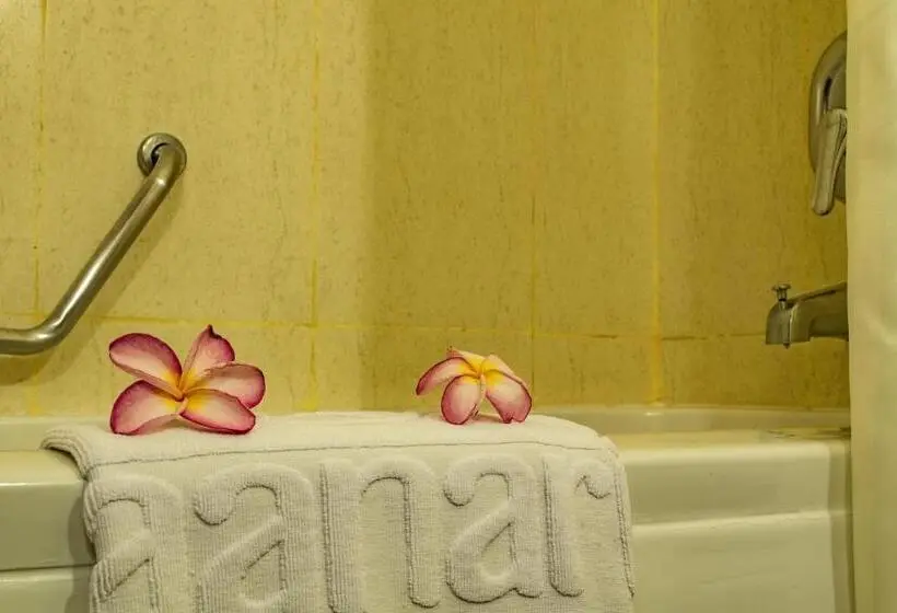اتاق کلاب, Aanari Hotel & Spa  Mauritius