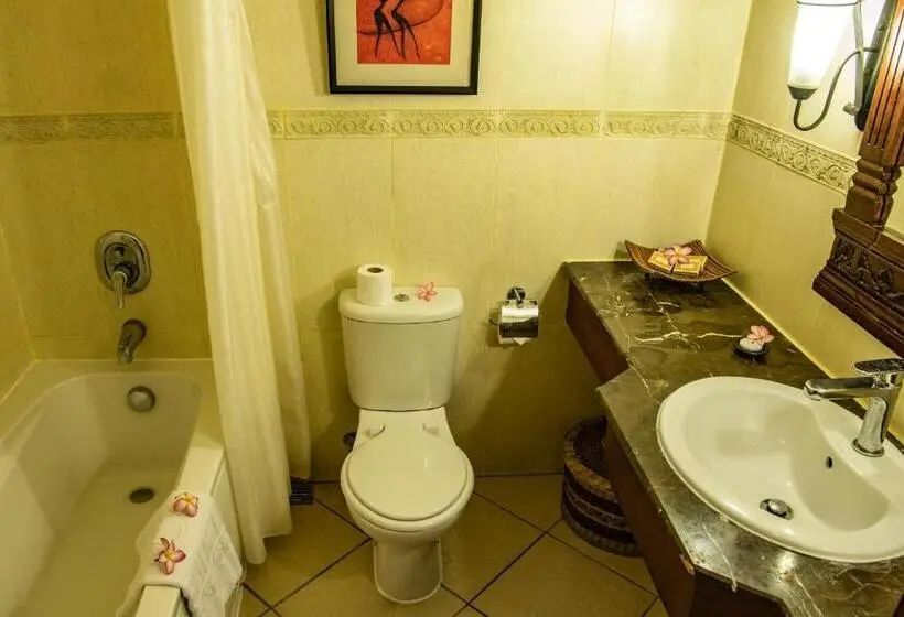 اتاق کلاب, Aanari Hotel & Spa  Mauritius