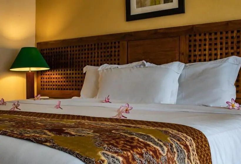 اتاق کلاب, Aanari Hotel & Spa  Mauritius
