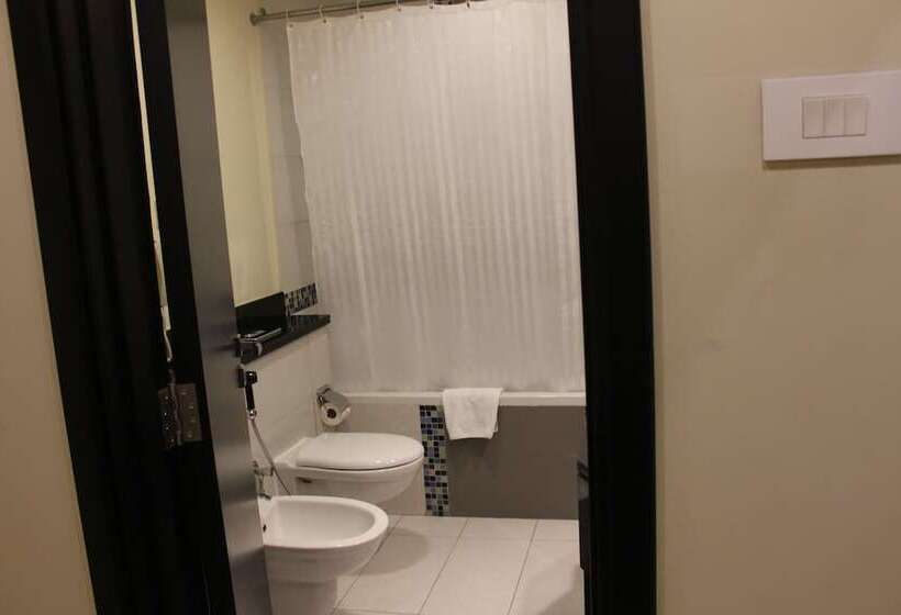 标准工作室, Dunes Hotel Apartment Oud Metha, Bur Dubai