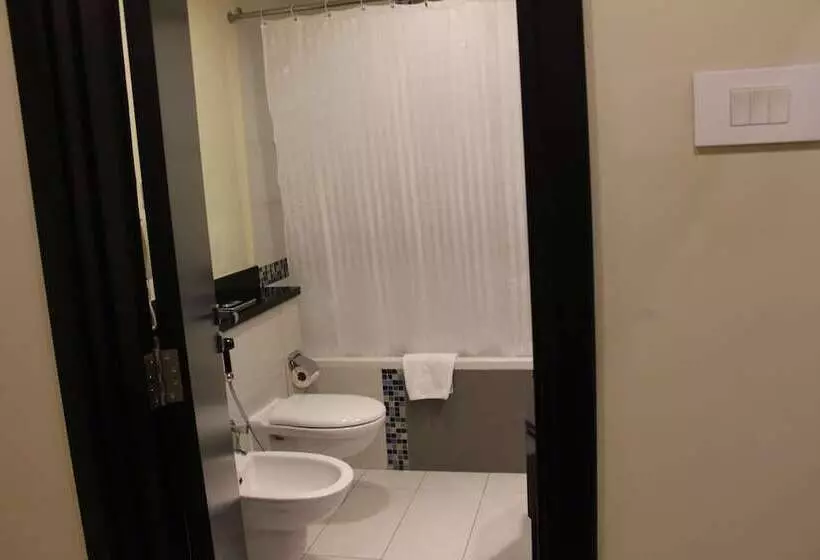 استودیوی استاندارد, Dunes Hotel Apartment Oud Metha, Bur Dubai
