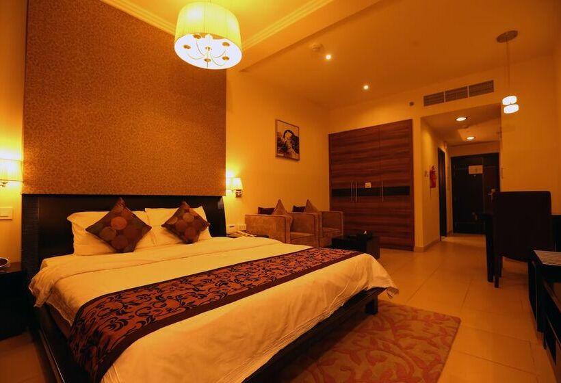 استودیوی استاندارد, Dunes Hotel Apartment Oud Metha, Bur Dubai