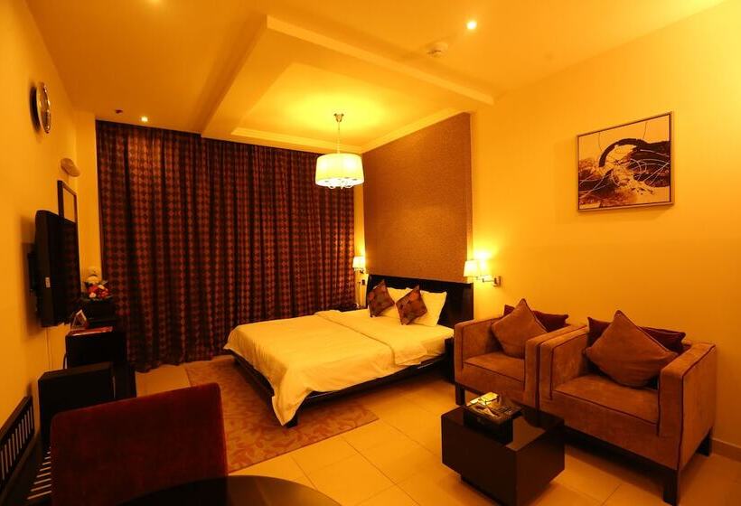 标准工作室, Dunes Hotel Apartment Oud Metha, Bur Dubai