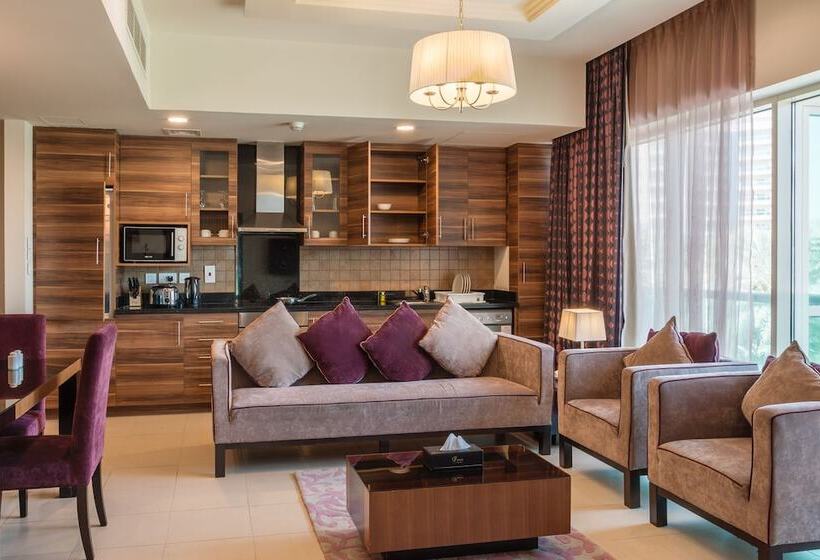 带1个卧室的公寓, Dunes Hotel Apartment Oud Metha, Bur Dubai
