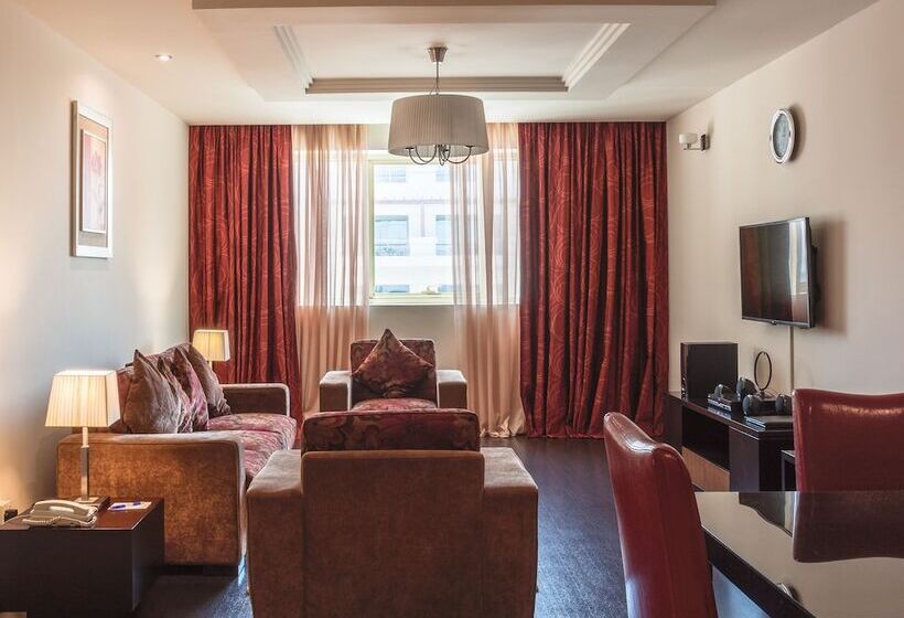 آپارتمان 2 خوابه, Dunes Hotel Apartment Oud Metha, Bur Dubai