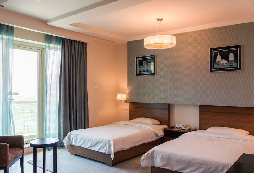 آپارتمان 2 خوابه, Dunes Hotel Apartment Oud Metha, Bur Dubai