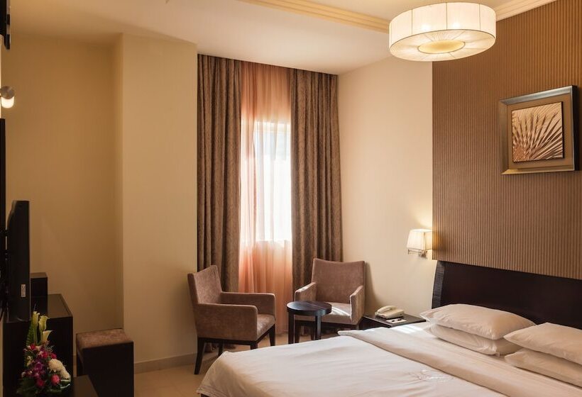 آپارتمان 2 خوابه, Dunes Hotel Apartment Oud Metha, Bur Dubai