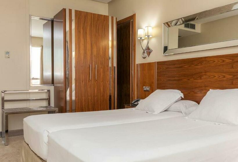 غرفة قياسية, Gran Hotel Corona Sol