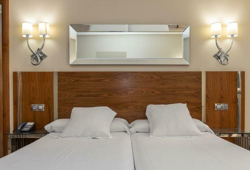 غرفة قياسية, Gran Hotel Corona Sol