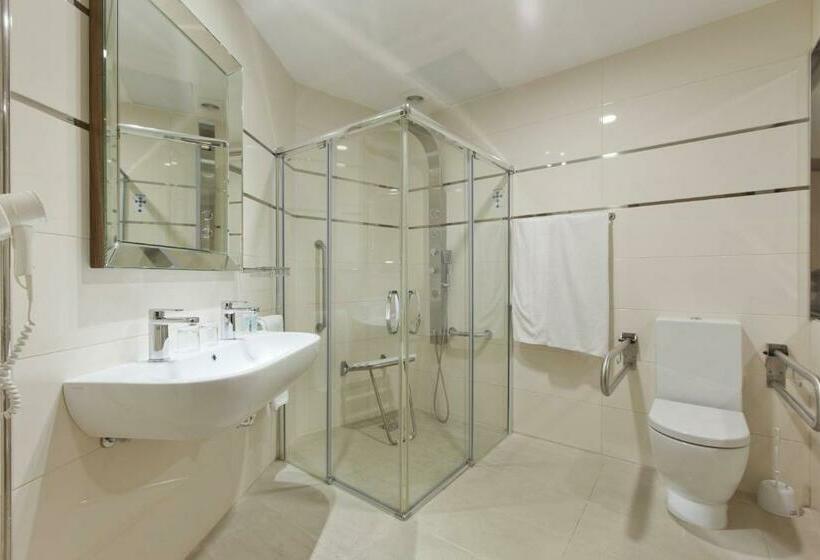 غرفة قياسية, Gran Hotel Corona Sol