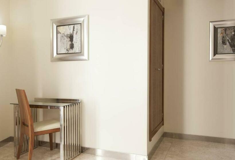 غرفة قياسية, Gran Hotel Corona Sol