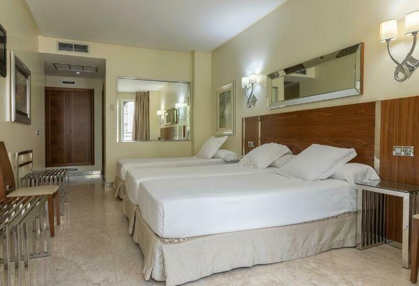 غرفة قياسية, Gran Hotel Corona Sol