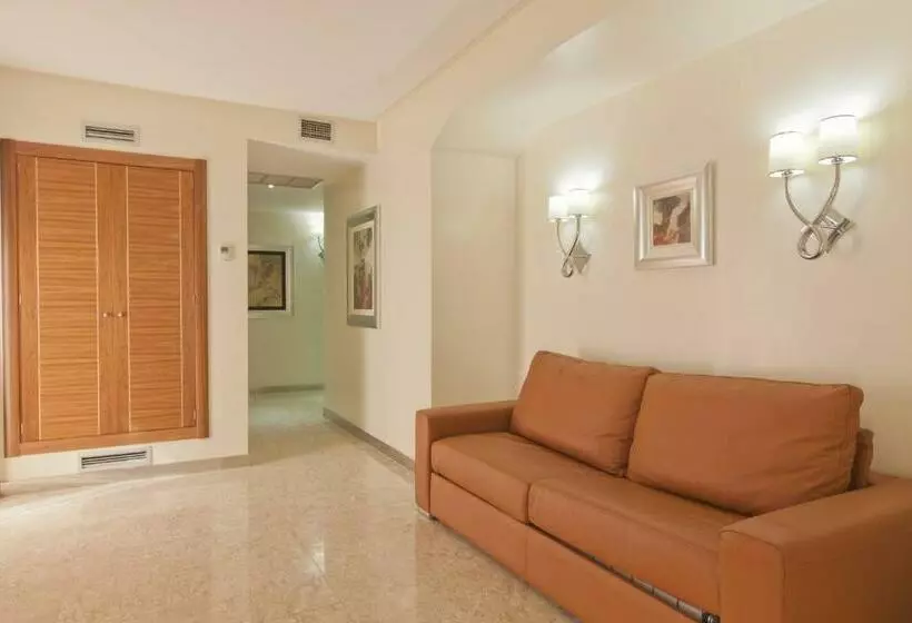 اتاق استاندارد, Gran Hotel Corona Sol