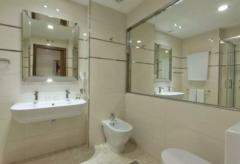 اتاق استاندارد, Gran Hotel Corona Sol