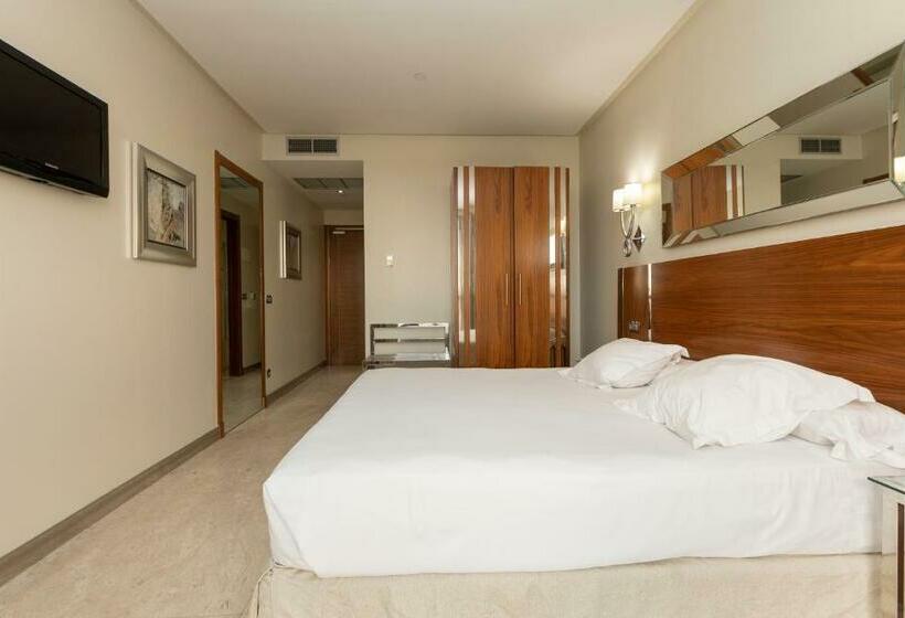 غرفة قياسية, Gran Hotel Corona Sol