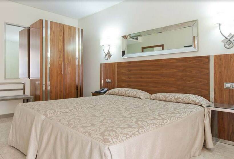 غرفة قياسية, Gran Hotel Corona Sol