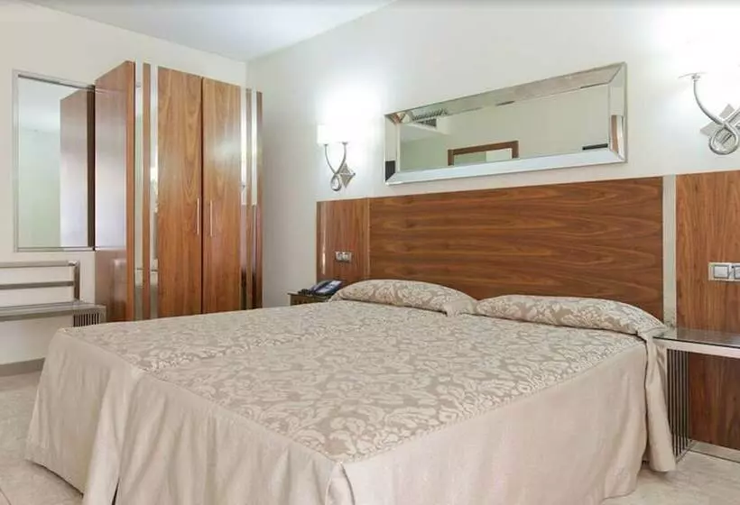 اتاق استاندارد, Gran Hotel Corona Sol