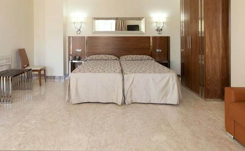 غرفة قياسية, Gran Hotel Corona Sol