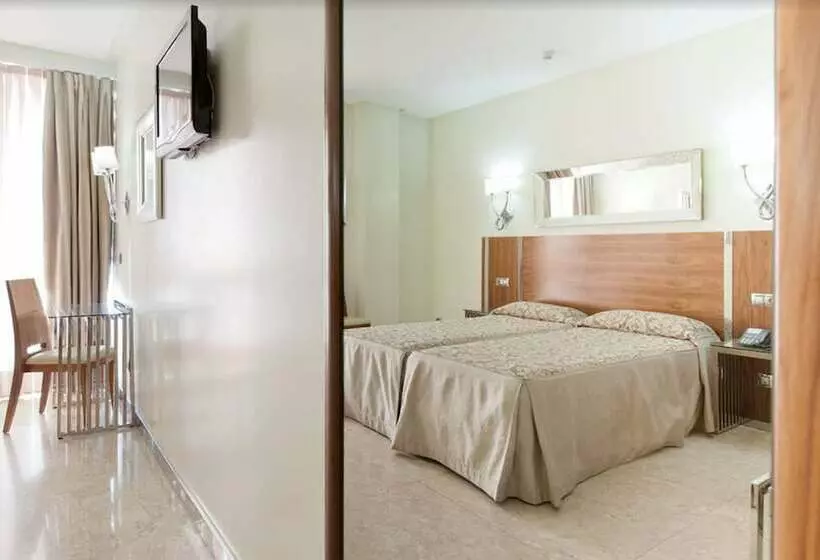 اتاق استاندارد, Gran Hotel Corona Sol