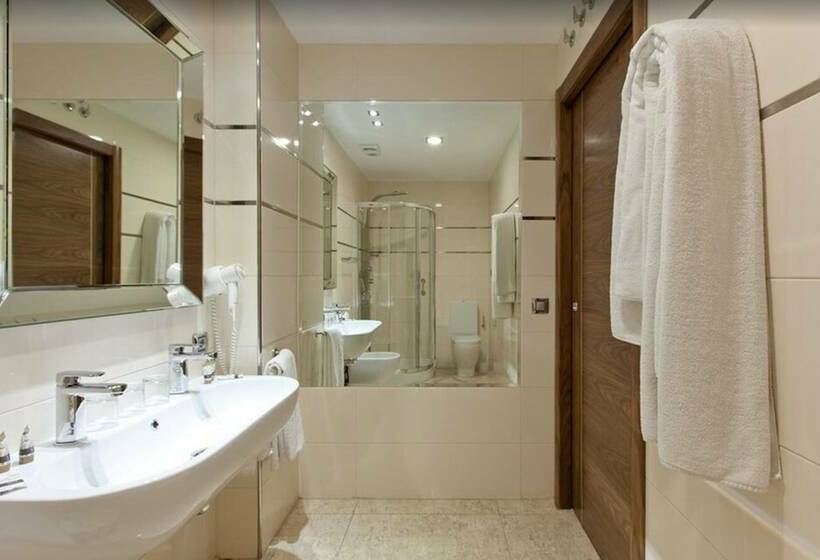 غرفة قياسية, Gran Hotel Corona Sol