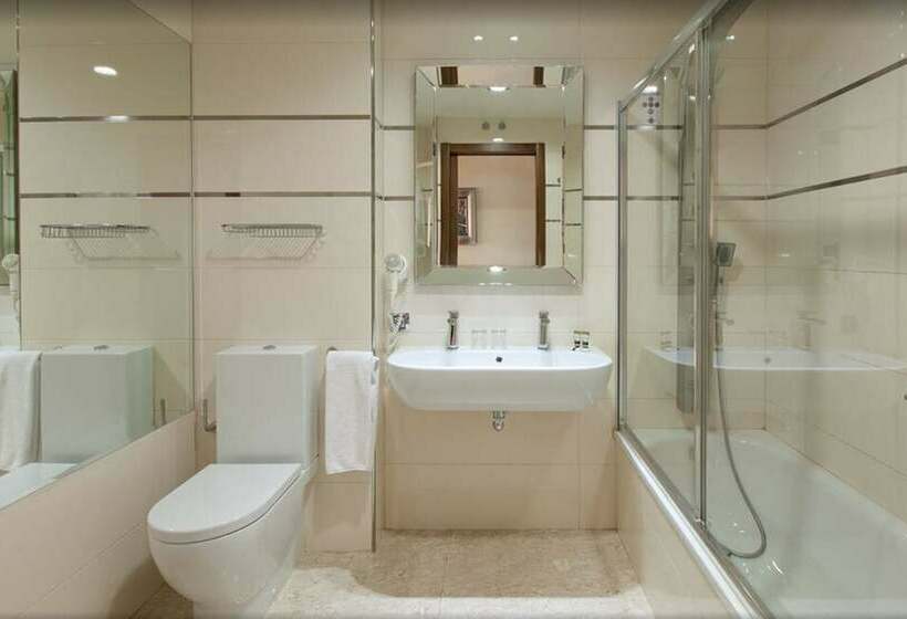 غرفة قياسية, Gran Hotel Corona Sol