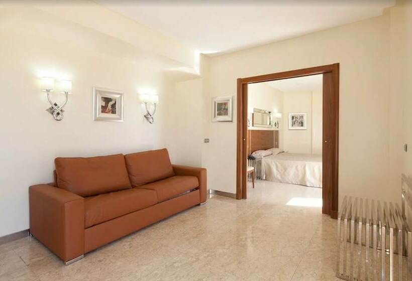 غرفة قياسية, Gran Hotel Corona Sol