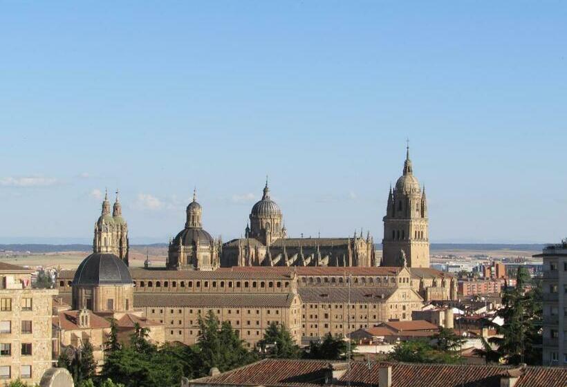 غرفة قياسية مطلة على المدينة, Gran Hotel Corona Sol