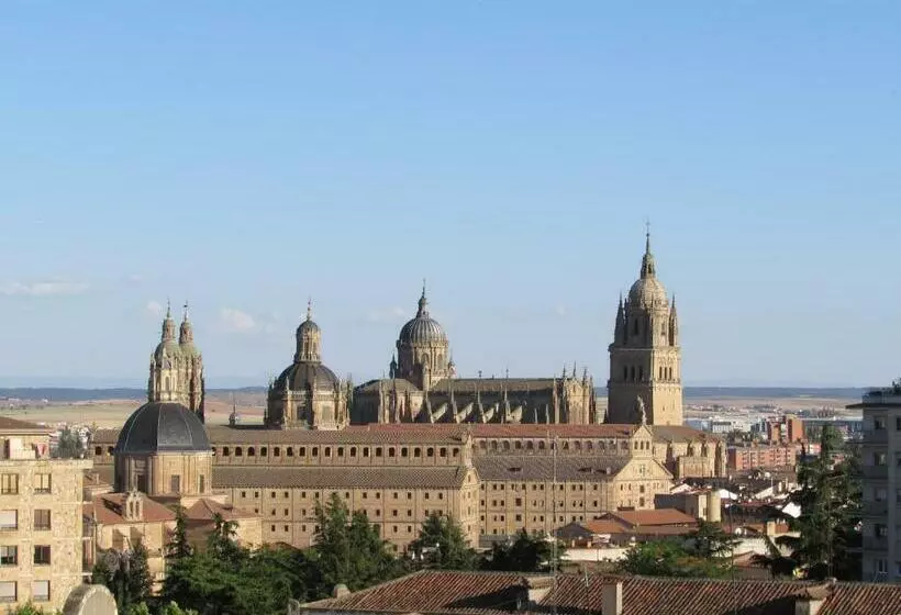 اتاق استاندارد با چشم‌انداز شهر, Gran Hotel Corona Sol