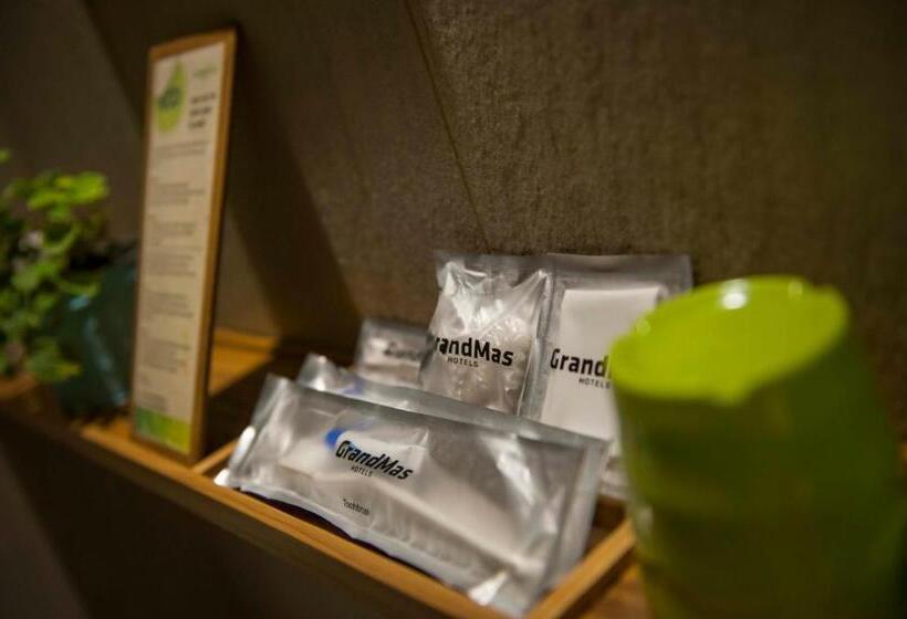 Номер Стандарт, Grandmas Plus Hotel Seminyak