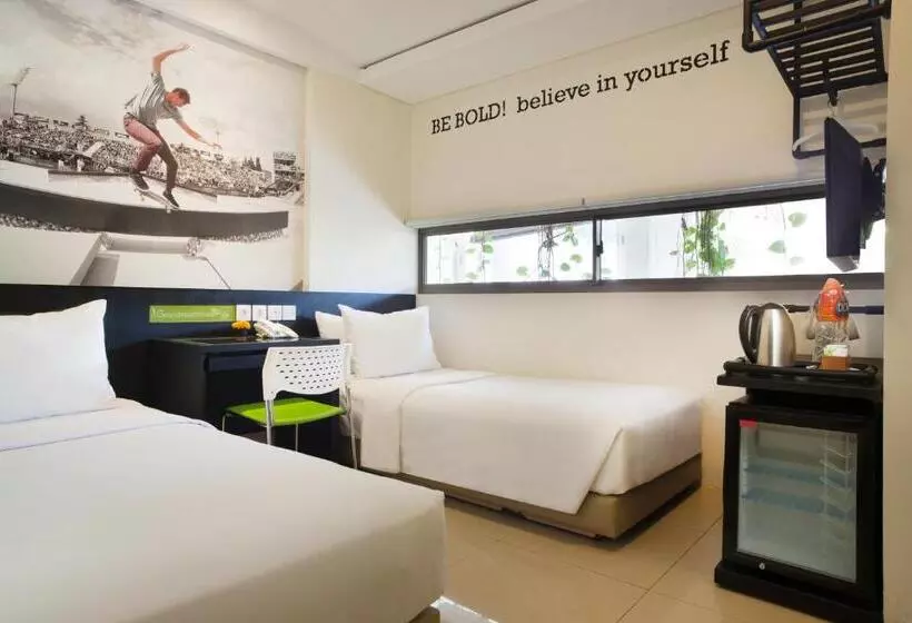 Standard-huone, Grandmas Plus Hotel Seminyak