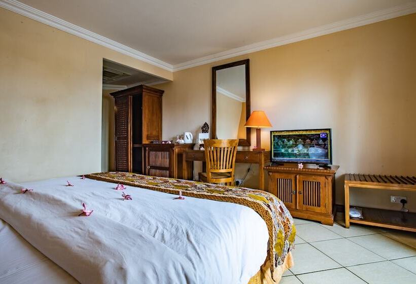 Habitació Deluxe, Aanari Hotel & Spa