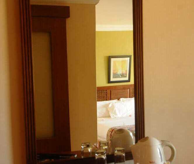 Habitació Club, Aanari Hotel & Spa