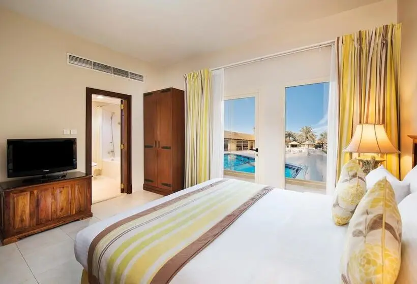 クラシックルーム, Al Hamra Village