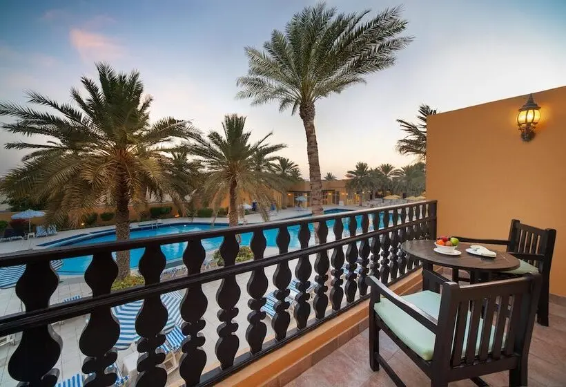 プールビュージュニアスイート, Al Hamra Village