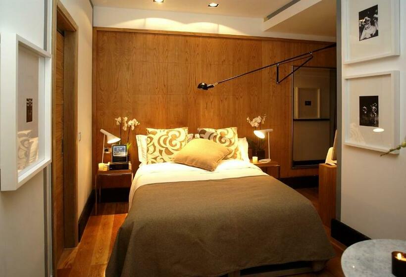 اتاق عادی, Browns Downtown