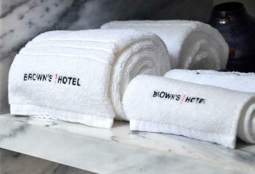 اتاق سوپریور, Browns Downtown