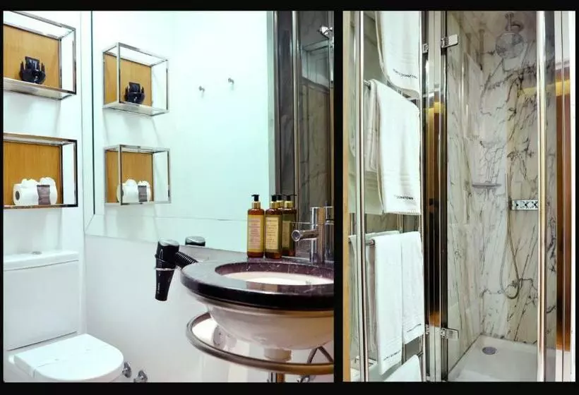 Quarto superior, Browns Downtown