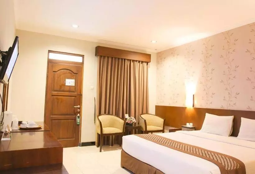 اتاق لوکس, Cakra Kembang