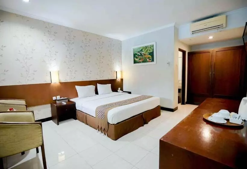 اتاق لوکس, Cakra Kembang