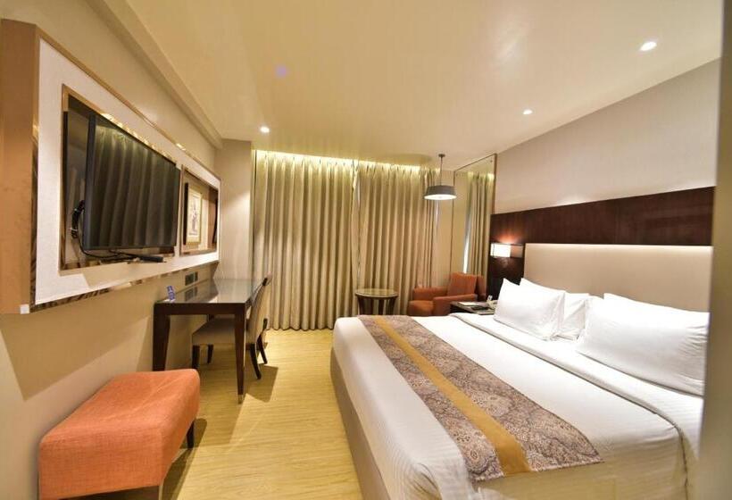 اتاق اجرایی, Citadel Sarovar Portico Bengaluru