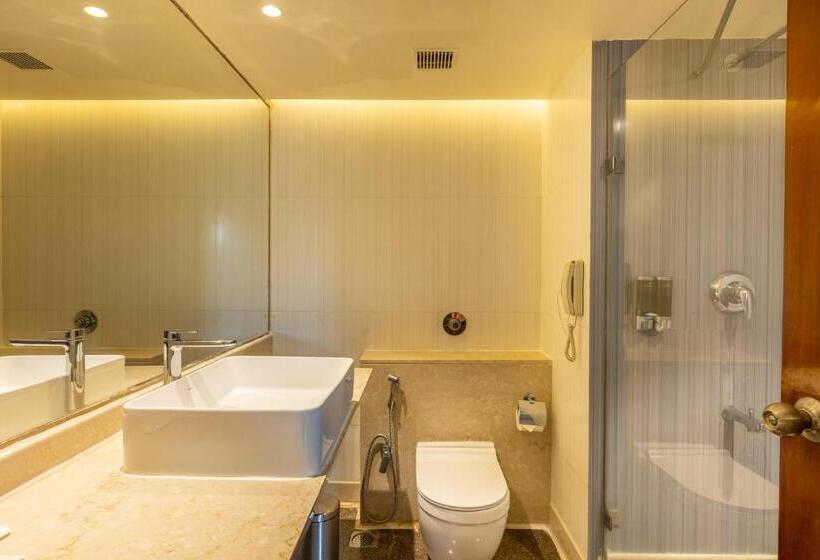 اتاق اجرایی, Citadel Sarovar Portico Bengaluru