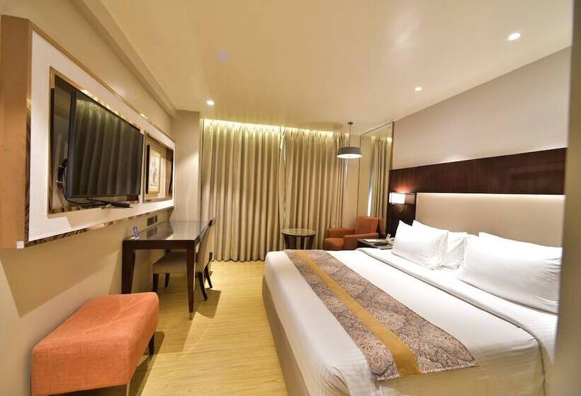 اتاق اجرایی, Citadel Sarovar Portico Bengaluru