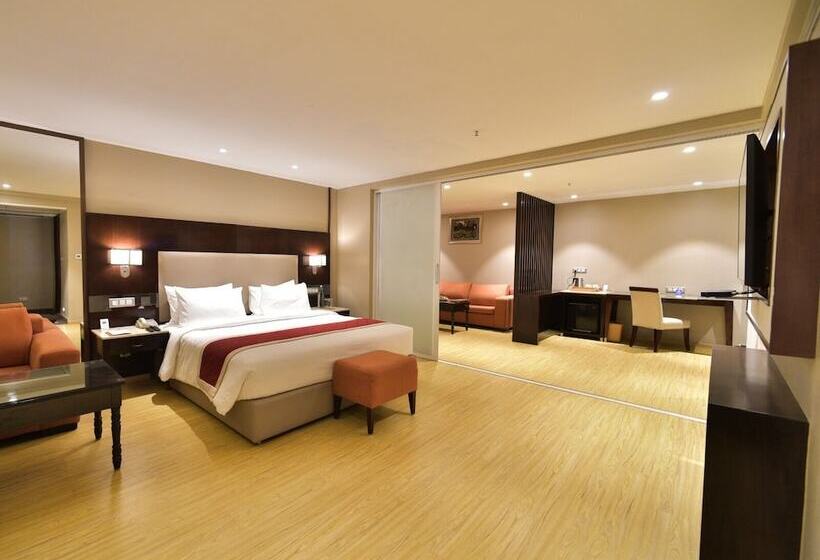 سوییت, Citadel Sarovar Portico Bengaluru